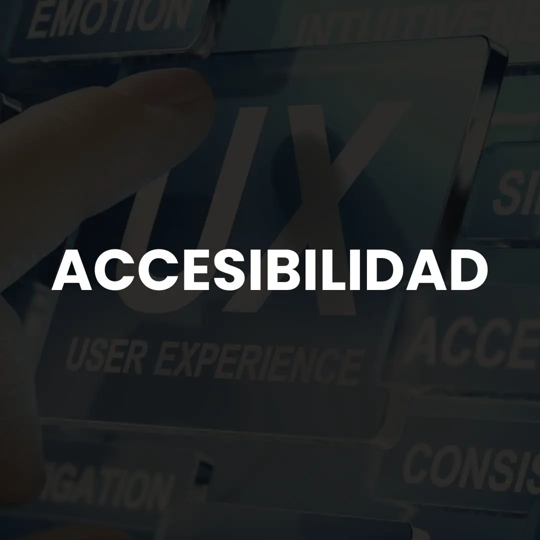 Accesibilidad