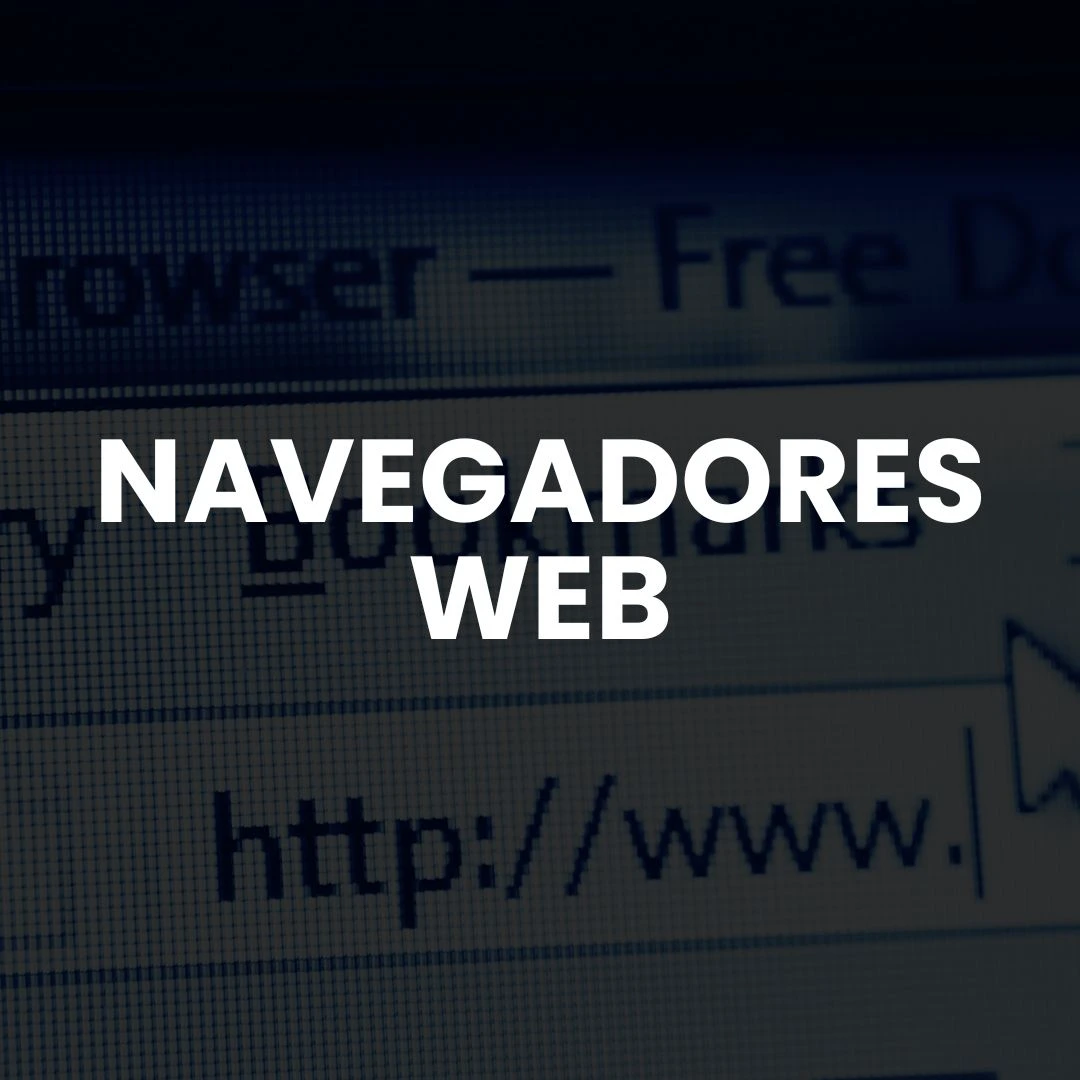 Navegadores Web