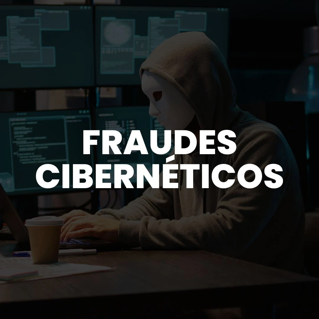 Fraudes Cibernéticos