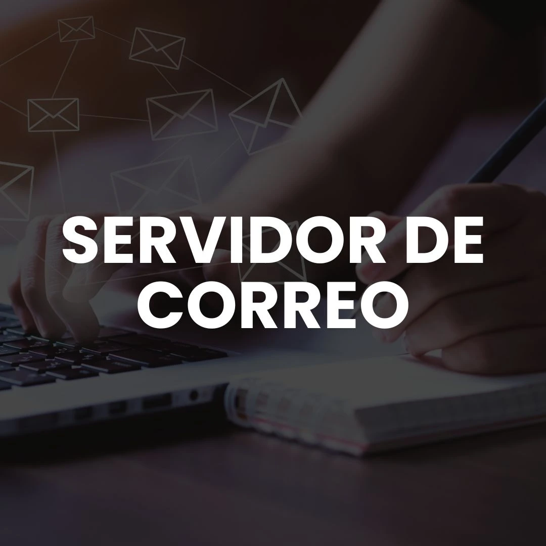 Servidor de Correo