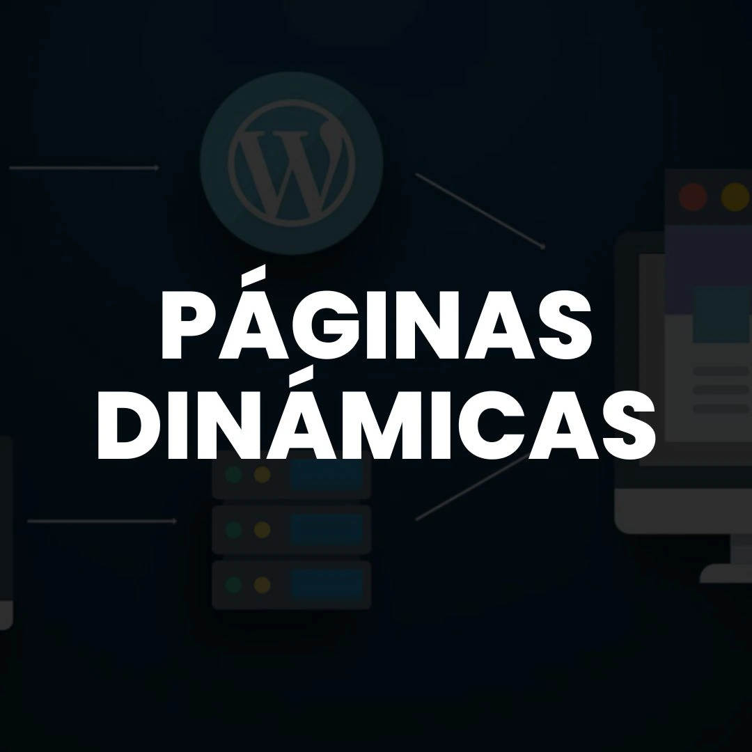 Páginas Dinámicas